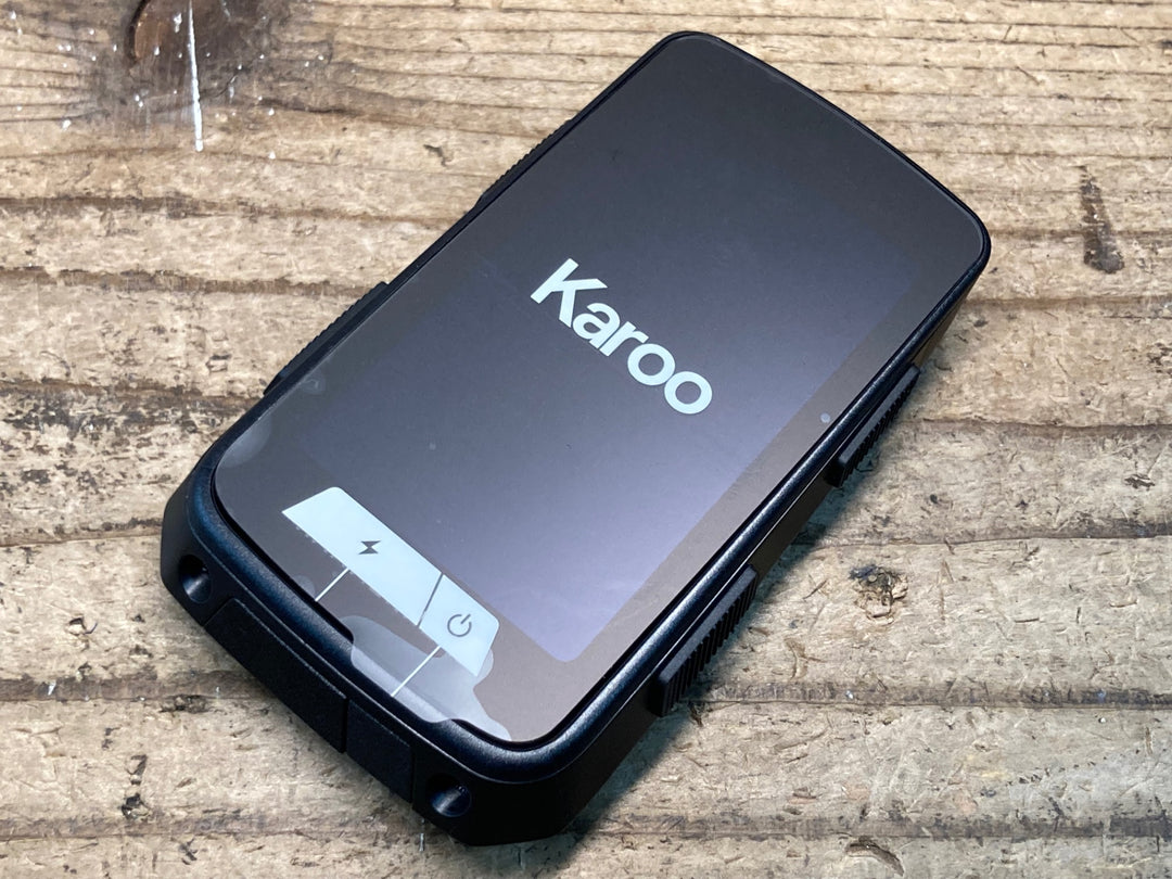 JH990 ハンマーヘッド HAMMERHEAD カルー KAROO サイクルコンピューター SRAM