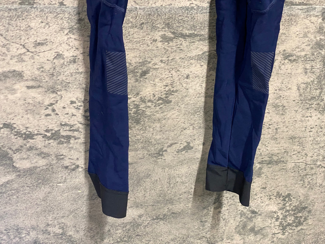 KA702 シマノ SHIMANO ビブタイツ Mサイズ 裏起毛
