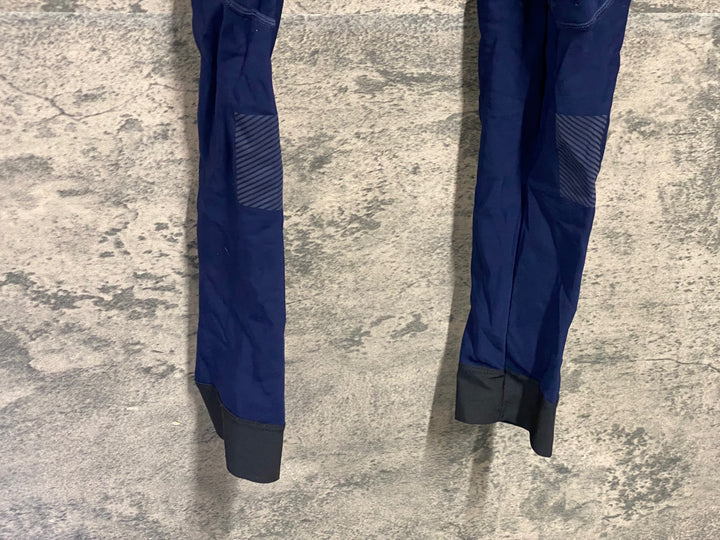 KA702 シマノ SHIMANO ビブタイツ Mサイズ 裏起毛