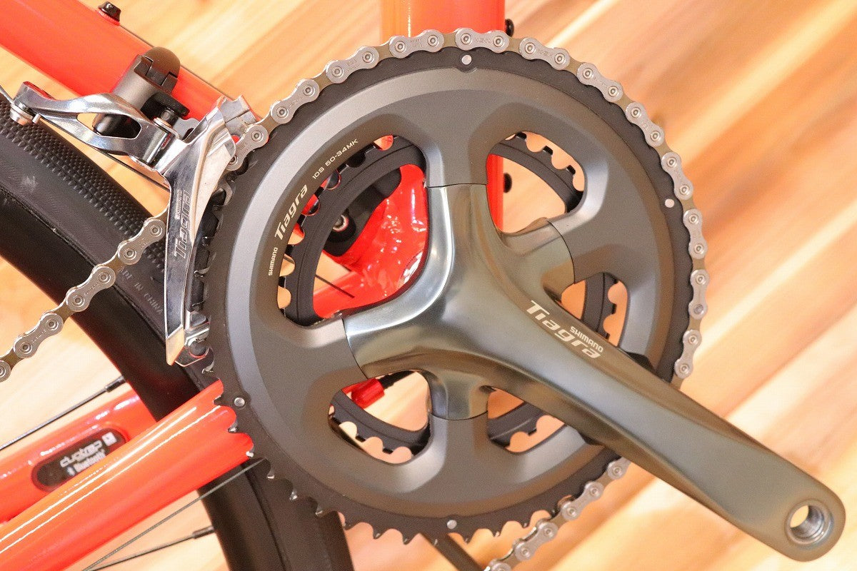 トレック TREK ドマーネ DOMANE AL4 DISC 2021モデル 54サイズ シマノ