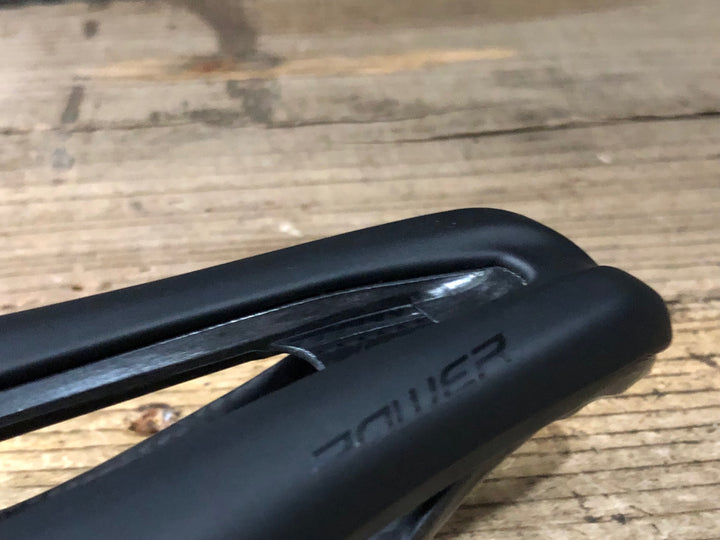 KH738 スペシャライズド SPECIALIZED エスワークス S-WORKS POWER サドル 黒 155m カーボンレール