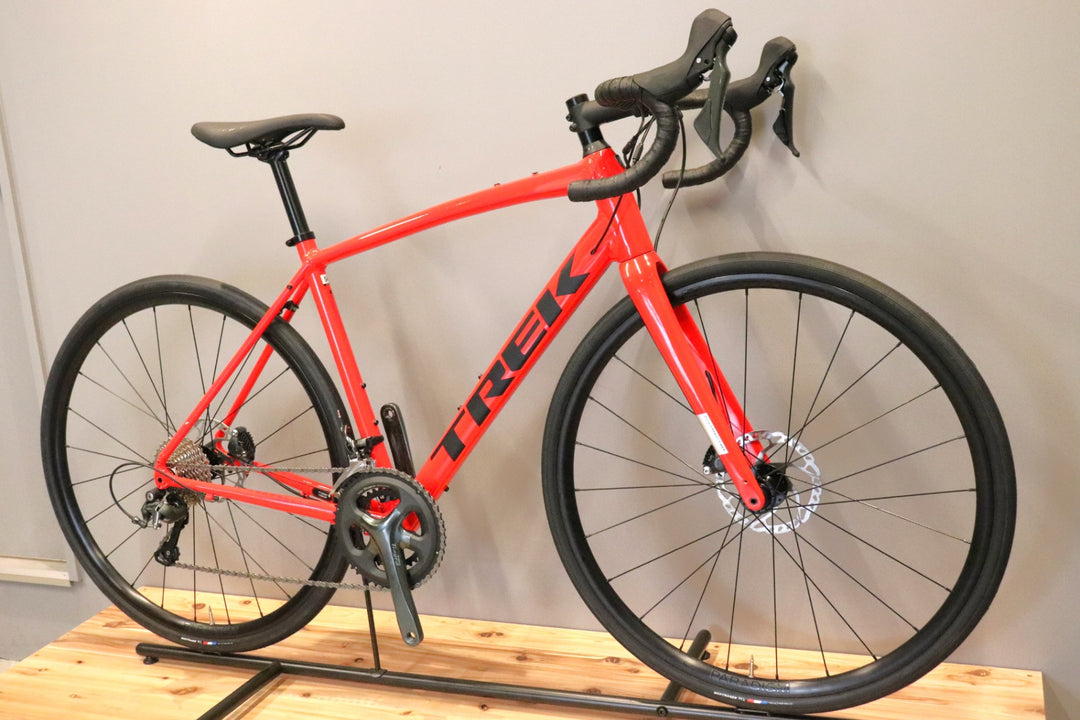 トレック TREK ドマーネ DOMANE AL4 DISC 2021モデル 54サイズ シマノ ティアグラ 4720 10S アルミ ロードバイク 【仙台店】