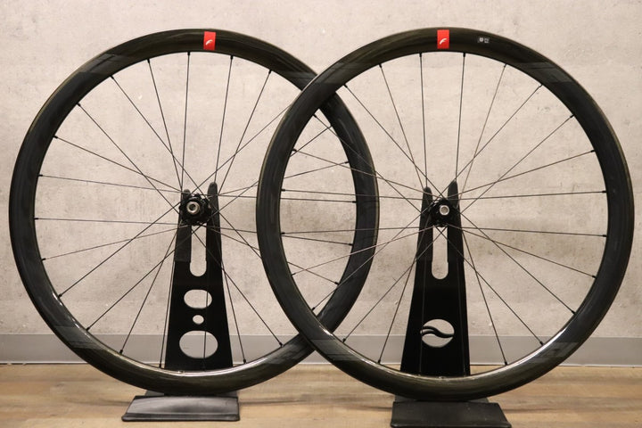 フルクラム FULCRUM ウィンド WIND 40 DB カーボン チューブレスレディ シマノ 12/11S ホイールセット 【さいたま浦和店】