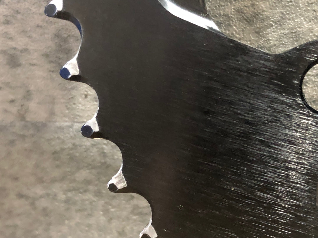 JY593 ローター ROTOR QRINGS チェーンリング 52/36T BCD110 4ARM