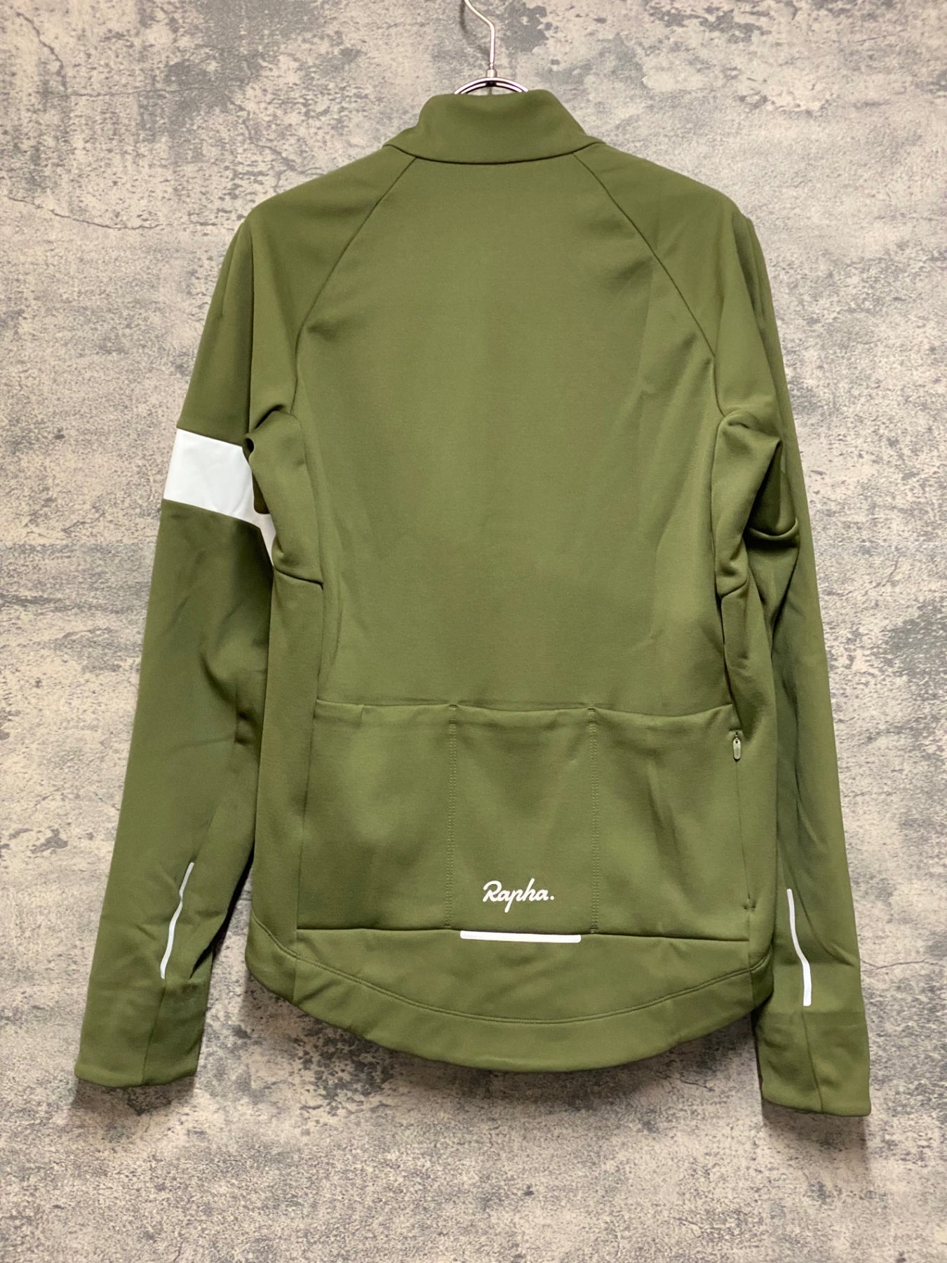 Rapha サイクルジャケット　長袖 JN474 ラファ rapha MEN'S CORE WINTER JACKET 長袖サイクルジャケット