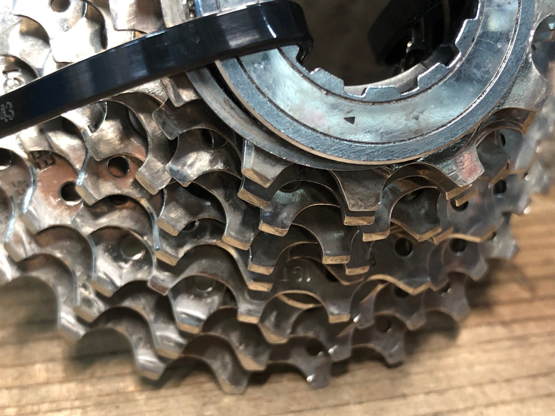 HH459 シマノ SHIMANO 105 CS-5600 スプロケット 10S 12-27T