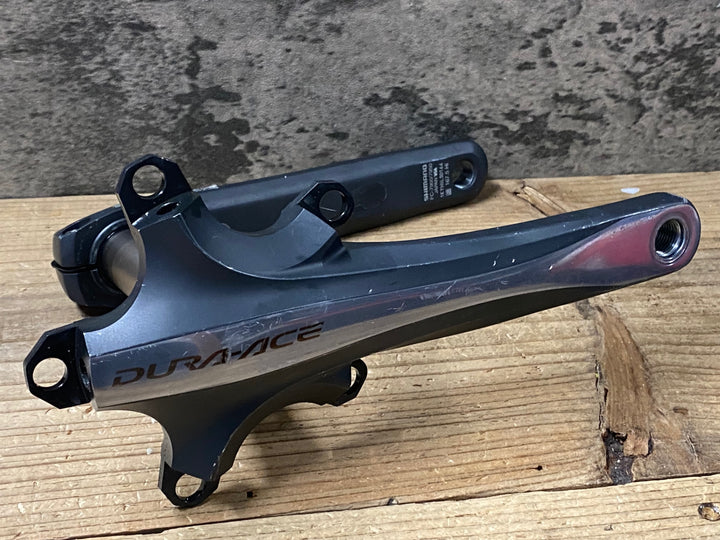 JY713 シマノ SHIMANO デュラエース DURA-ACE FC-7950 クランクセット 167.5mm