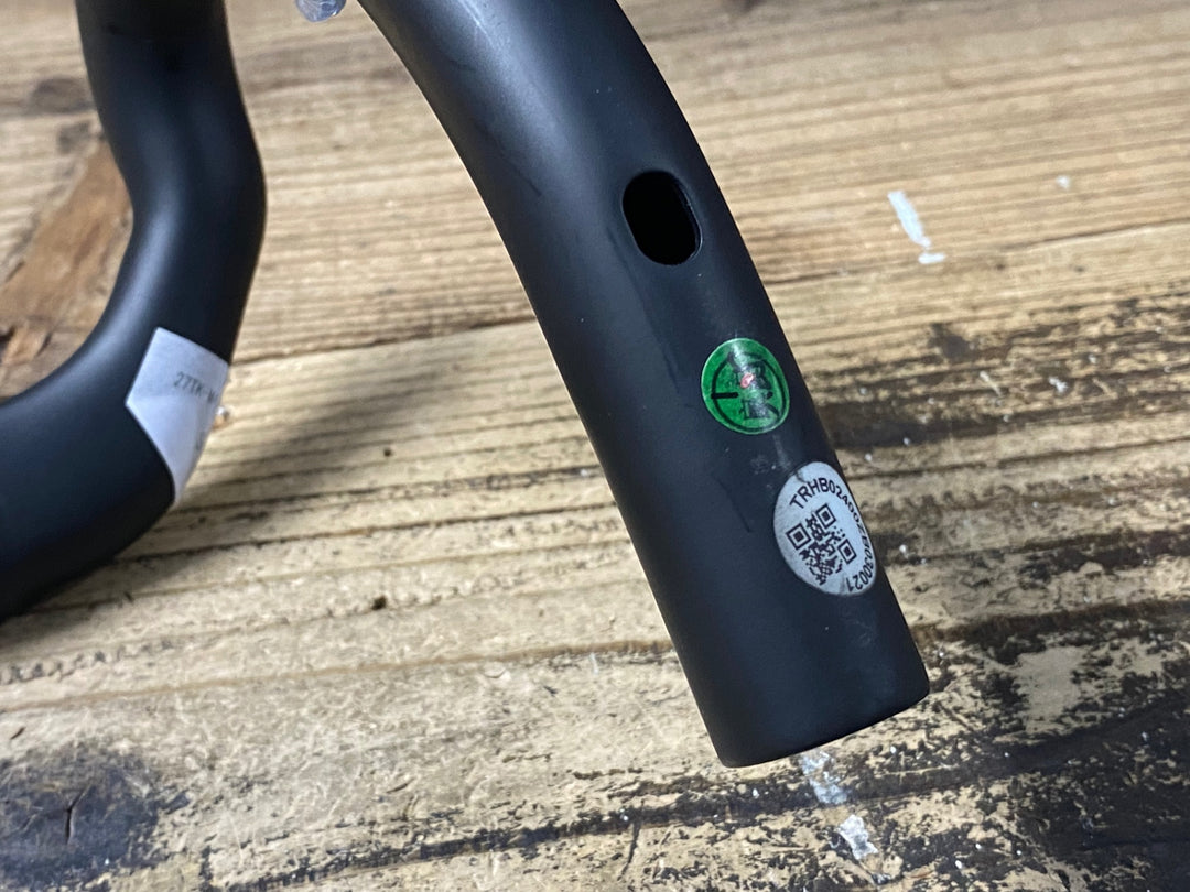 KH924 ボントレガー BONTRAGER AERO PRO カーボンドロップハンドル Φ31.8