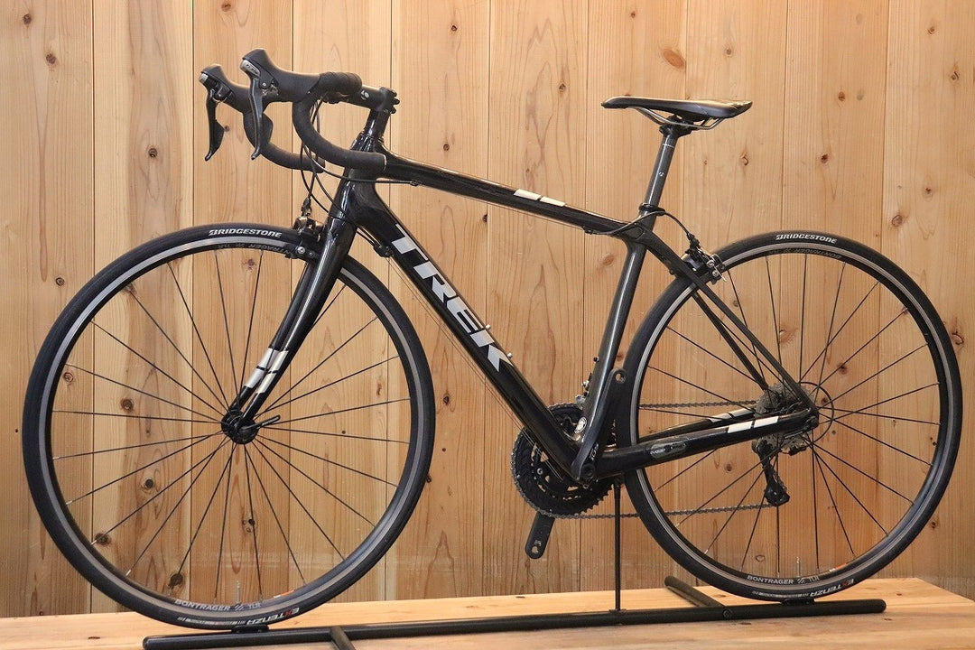 トレック TREK ドマーネ DOMANE S5 2017年モデル 52サイズ シマノ 105 5800 MIX 11S カーボン ロードバイク 【芦屋店】