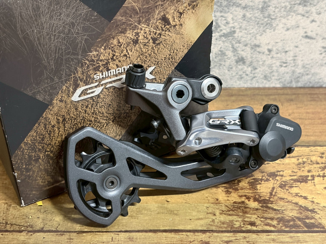 JE882 シマノ SHIMANO GRX RD-RX810 リアディレイラー 11S