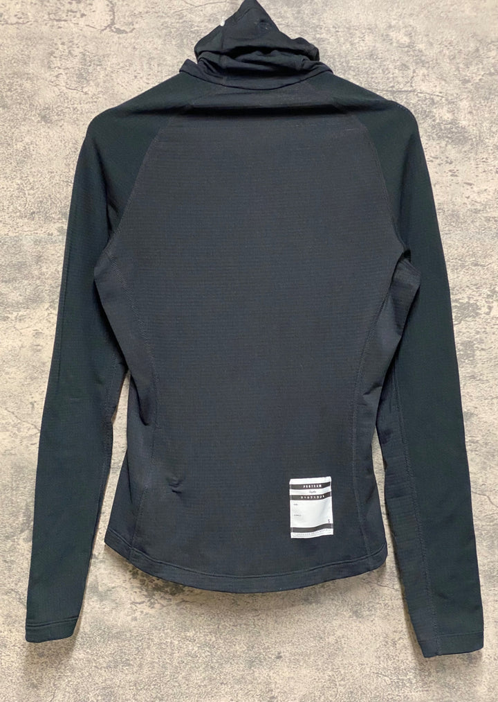 KB330 ラファ Rapha PRO TEAM THERMAL BASE LAYER LONG SLEEVE 長袖 ベースレイヤー 黒 S