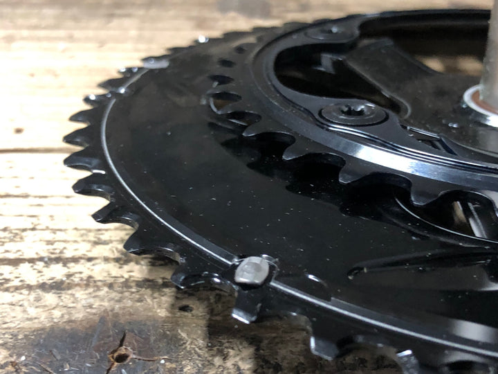 JV945 シマノ SHIMANO デュラエース DURA-ACE FC-09 クランクセット 172.5mm 52/36T