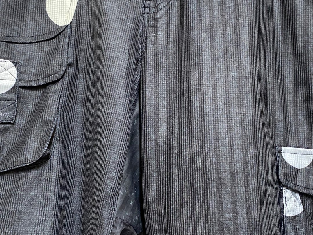 JR195 パンダーニ pandani サイクルパンツ 黒 M