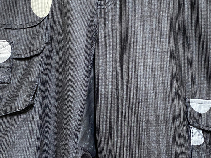 JR195 パンダーニ pandani サイクルパンツ 黒 M