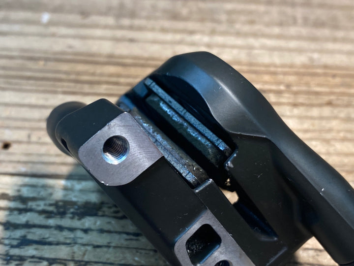 JH802 シマノ SHIMANO ティアグラ Tiagra BR-4770 油圧 ディスク ブレーキ キャリパー 前後セット