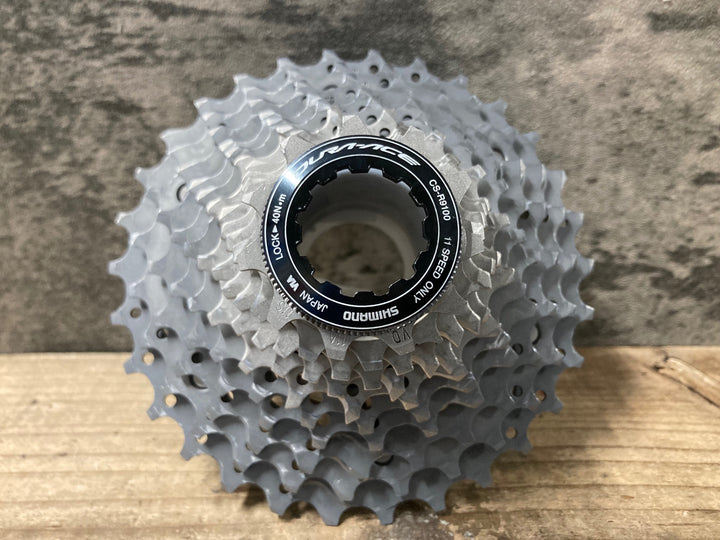 KJ429 シマノ SHIMANO デュラエース DURA-ACE CS-R9100 スプロケット 11-30T 11S