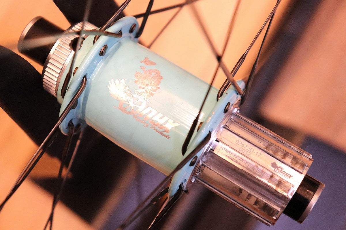 チャプター2 CHAPTER 2 カーボン クリンチャー ホイールセット シマノ