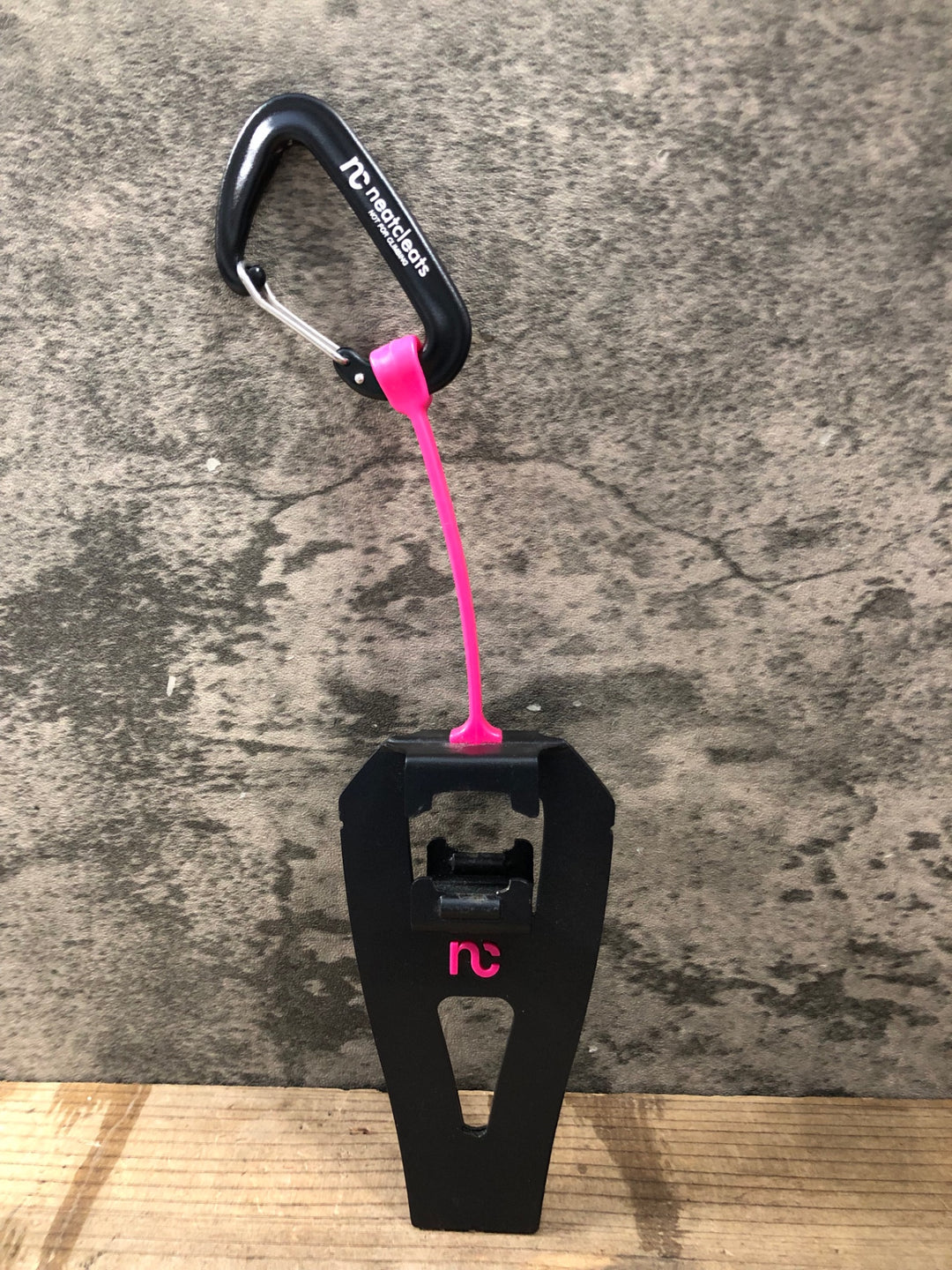 KM766 ニートクリート Neatcleats Align シューズハンガー SPD