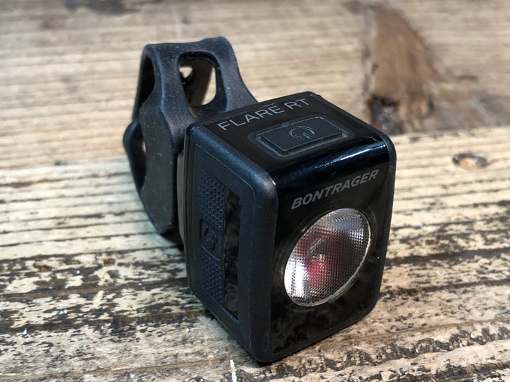 JI647 ボントレガー BONTRAGER FLARE RT リアライト 点灯確認済