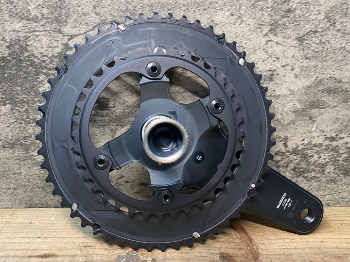JM750 シマノ SHIMANO アルテグラ ULTEGRA FC-08 クランクセット 165mm 52/36T