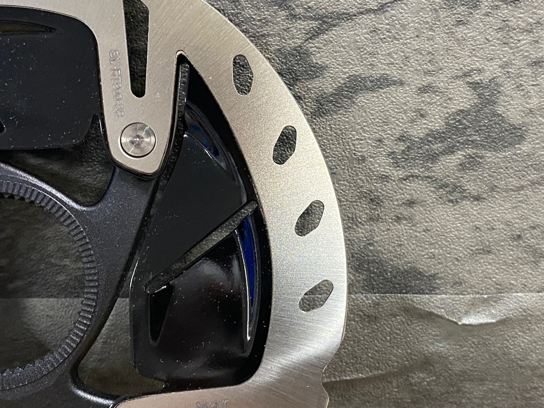 KI278 シマノ SHIMANO SM-RT900 DISC BRAKE ROTOR ディスクブレーキローター Φ140