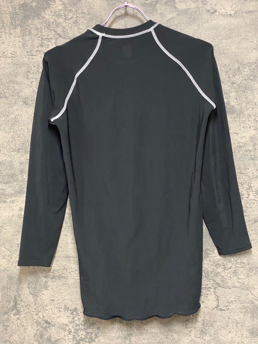 KE004 パールイズミ PEARL iZUMi 長袖 ベースレイヤー 黒 M
