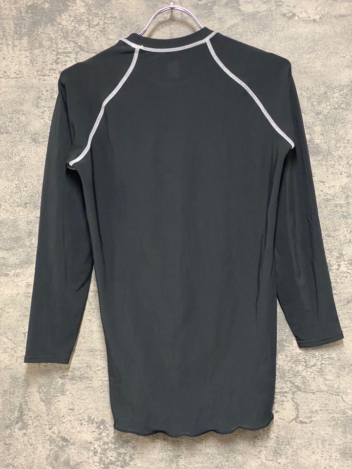 KE004 パールイズミ PEARL iZUMi 長袖 ベースレイヤー 黒 M