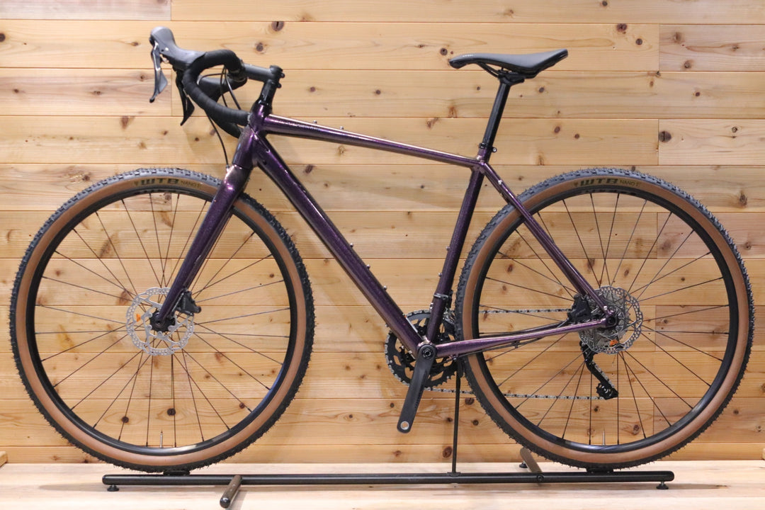 キャノンデール CANNONDALE トップストーン TOPSTONE 2 DISC 2022モデル MDサイズ シマノ GRX RX400 MIX 10S アルミ グラベル ロードバイク 【広島店】