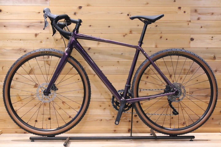 キャノンデール CANNONDALE トップストーン TOPSTONE 2 DISC 2022モデル MDサイズ シマノ GRX RX400 MIX 10S アルミ グラベル ロードバイク 【広島店】