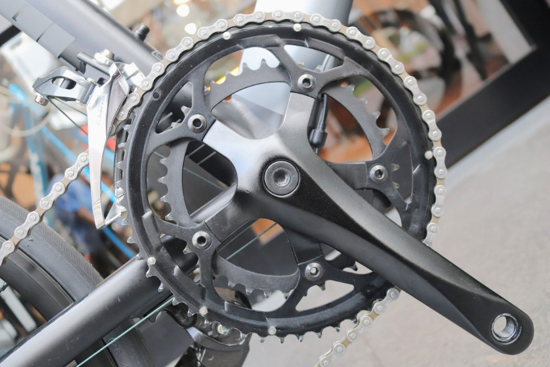 ターン TERN サージュ SURGE FLAME BIKE限定モデル 2023年モデル 52サイズ シマノ クラリス R2000 8S アルミ ミニベロ ロードバイク 【東京南麻布店】