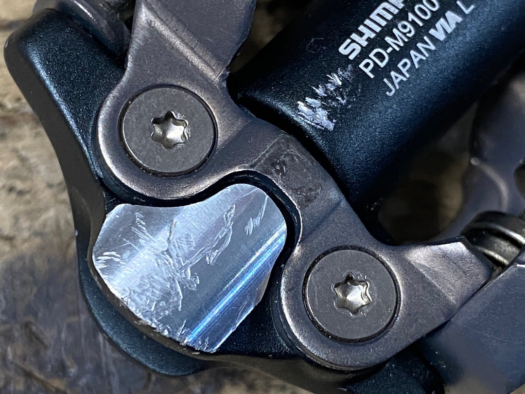 KA946 シマノ SHIMANO XTR PD-M9100 ビンディングペダル SPD