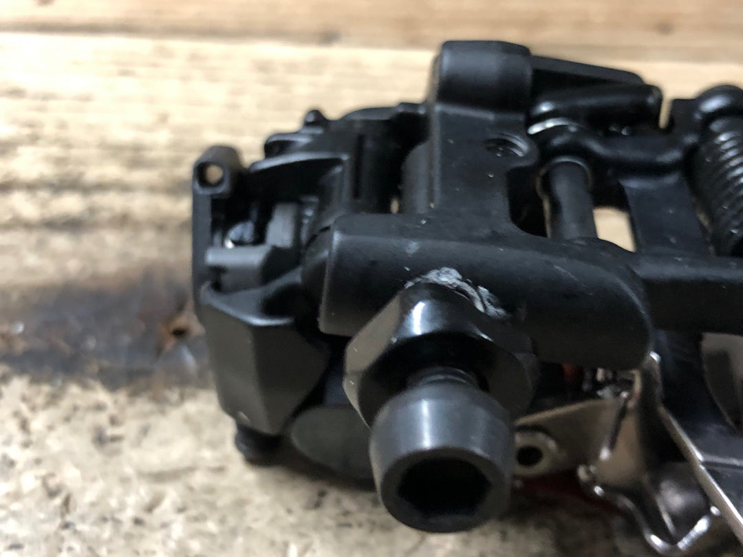 JR678 シマノ SHIMANO デュラエース DURA-ACE FD-R9100 フロントディレイラー