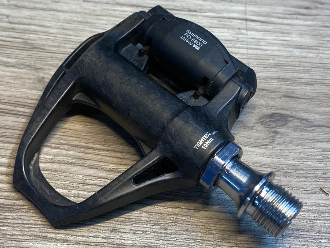 JO290 シマノ SHIMANO アルテグラ ULTEGRA PD-6800 ビンディングペダル SPD-SL