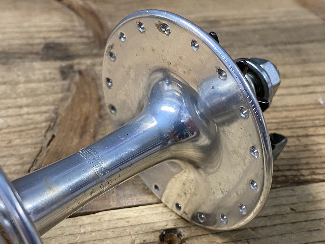KI454 サンツアー SUNTOUR シュパーブプロ SUPERBE PRO 前後ハブ NJS 36H