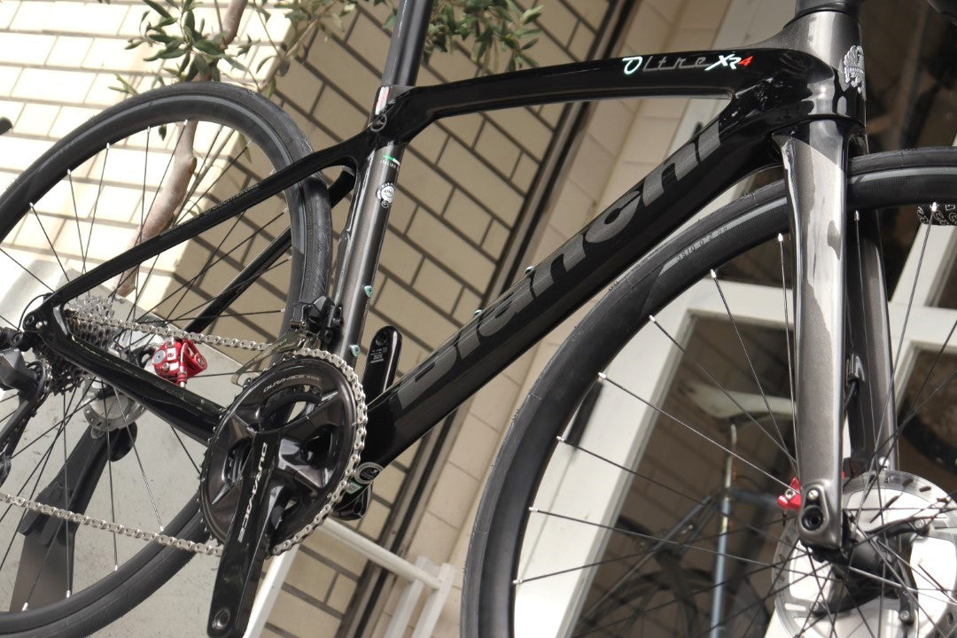 ビアンキ Bianchi オルトレ ディスク Oltre XR4 DISC 2020モデル 47