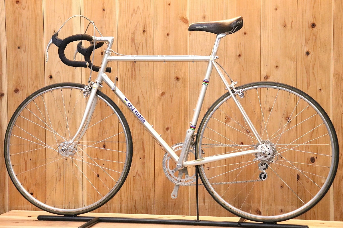 ケルビム CHERUBIM シマノ 600 6200 MIX 6S クロモリ ロードバイク
