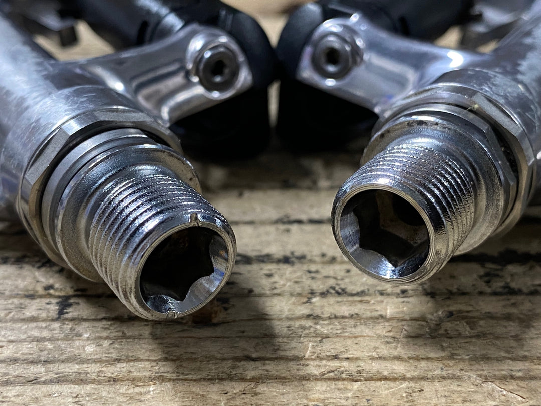 JT112 シマノ SHIMANO デュラエース DURA-ACE PD-7810 ビンディングペダル SPD-SL
