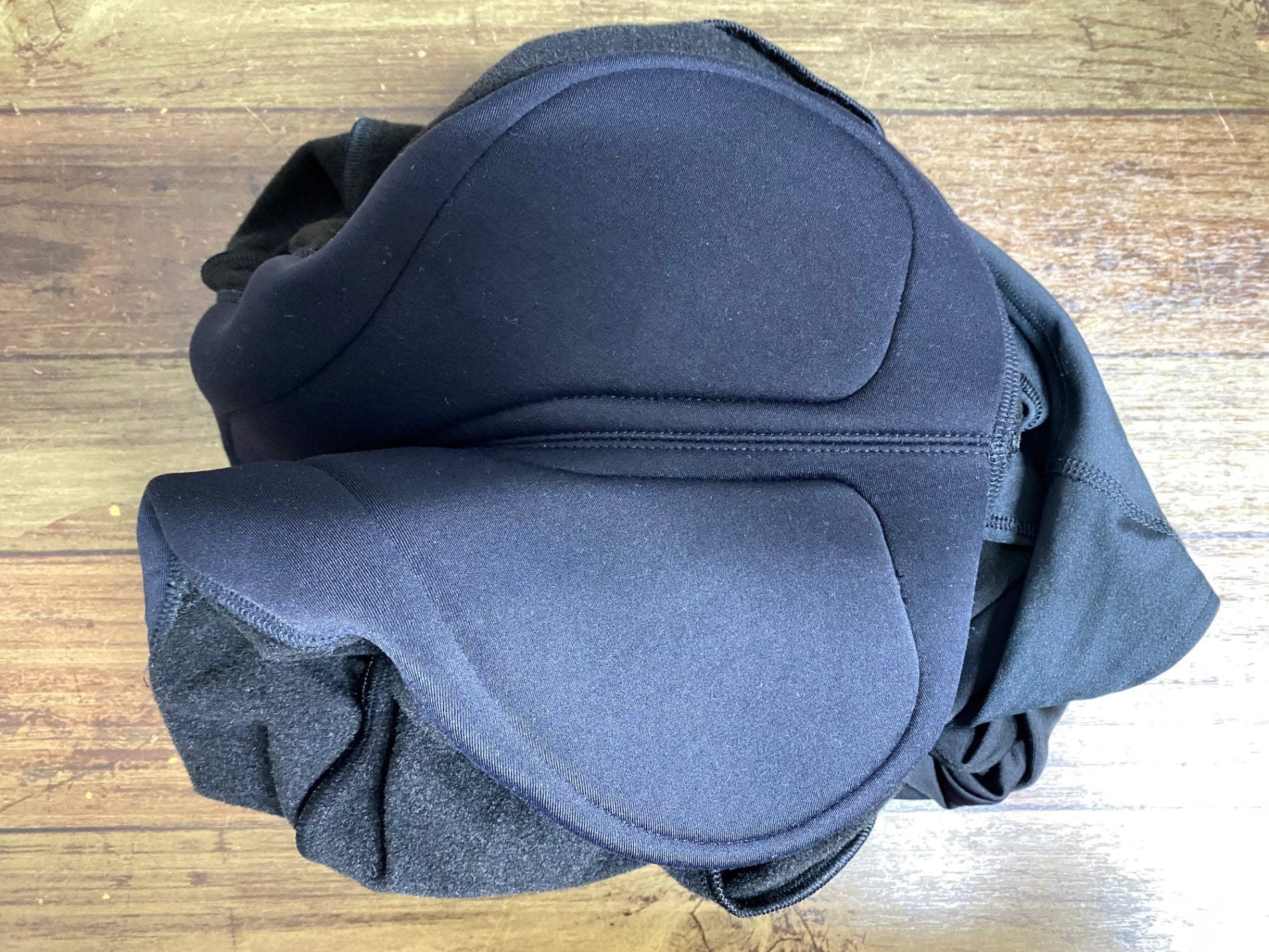 KI817 ラファ Rapha MEN'S CORE WINTER TIGHTS WITH PAD ビブタイツ 黒