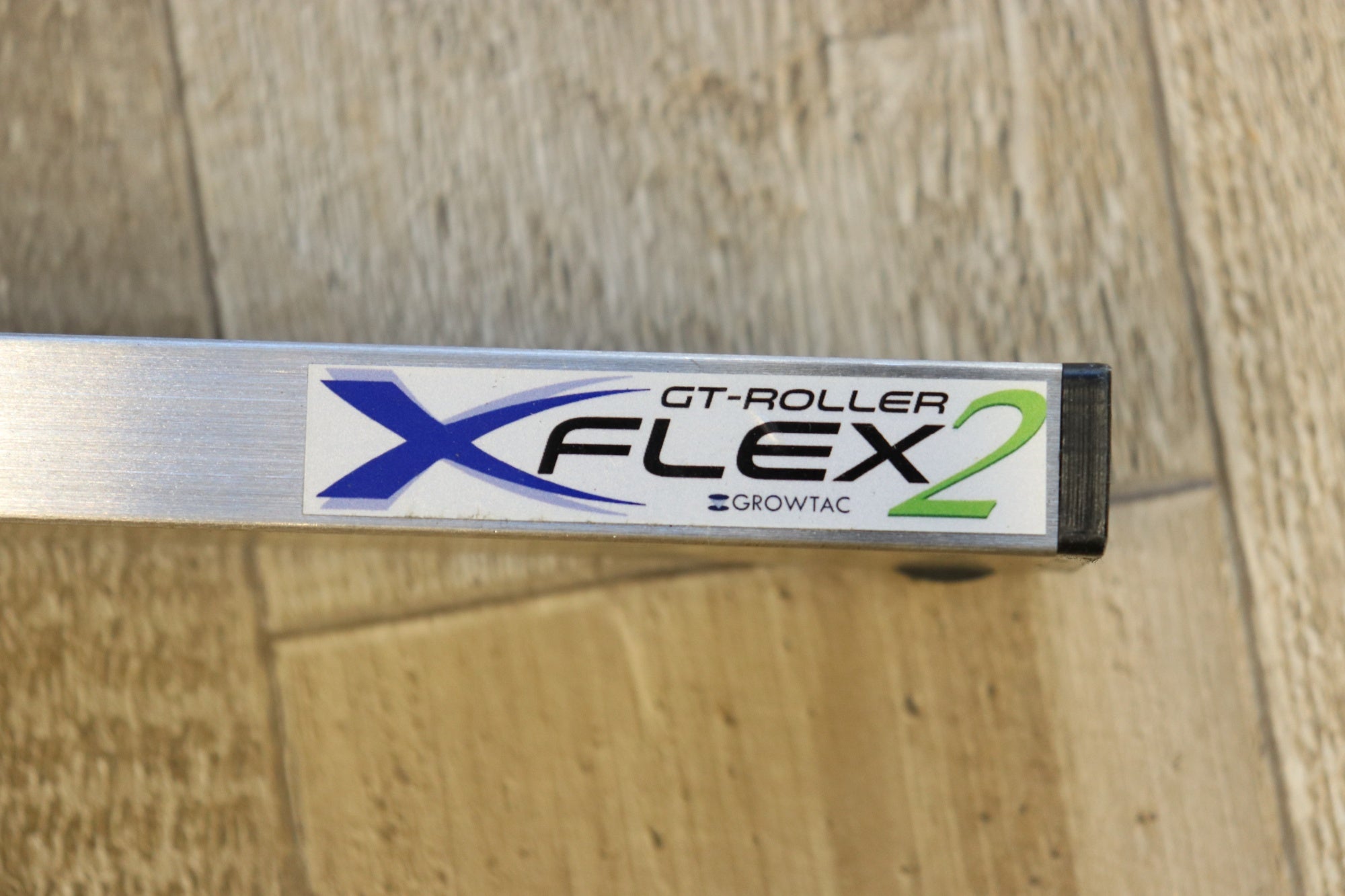 グロータック GROWTAC GT-ROLLER FLEX 2 ハイブリット ローラー台