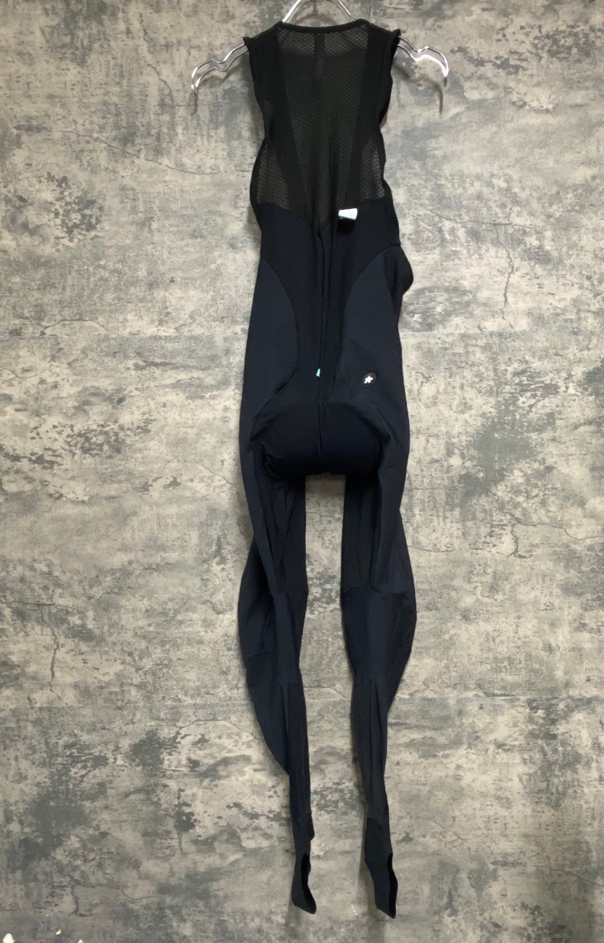 JH853 アソス assos LL.607.5 ビブタイツ 黒 L 裏起毛 – BICI AMORE