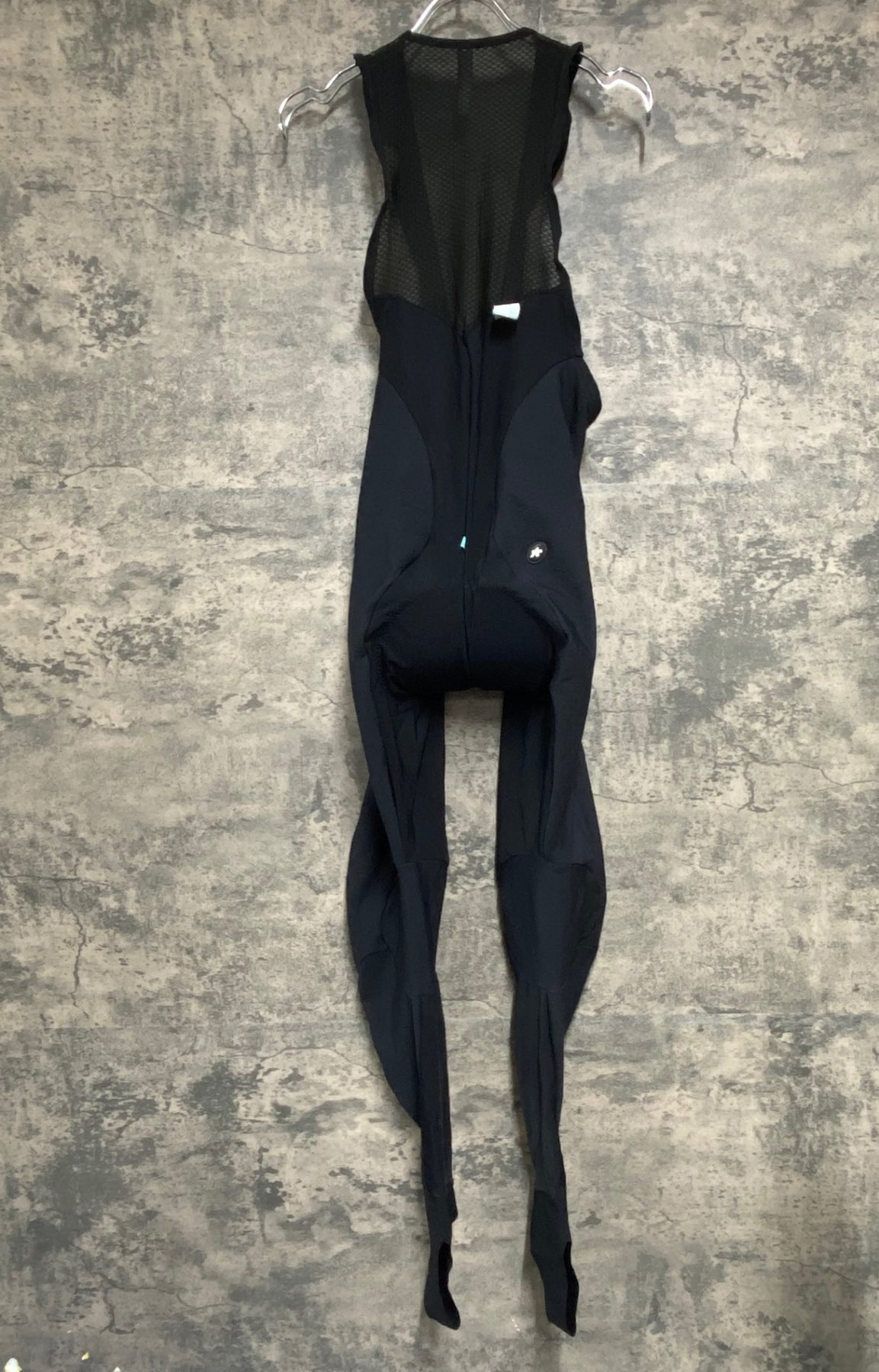 JH853 アソス assos LL.607.5 ビブタイツ 黒 L 裏起毛 – BICI AMORE