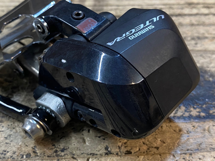 JP467 シマノ SHIMANO アルテグラ ULTEGRA FD-6870 直付 フロントディレイラー Di2 動作確認済