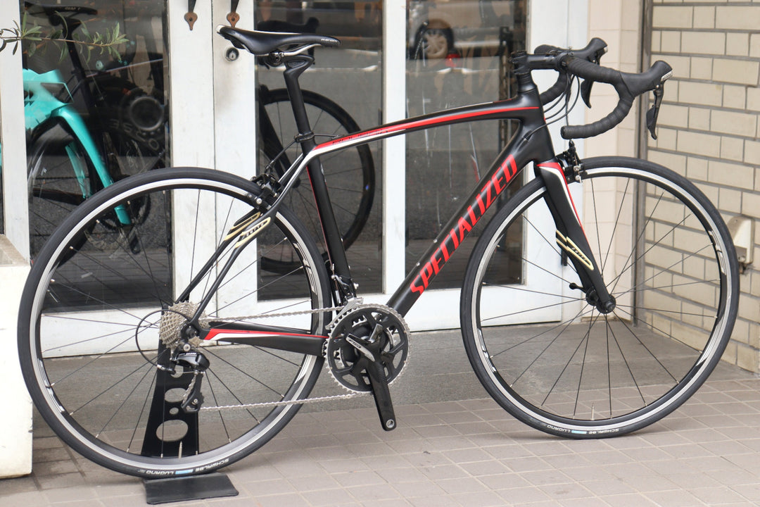 スペシャライズド SPECIALIZED ルーベ ROUBAIX SL4 2016 54サイズ シマノ 105 5800 11S カーボン ロードバイク 【横浜店】