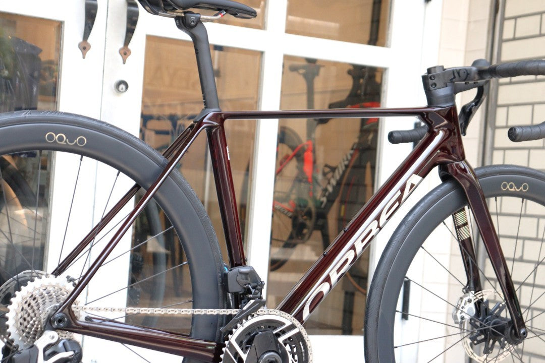 オルベア ORBEA オルカ ORCA OMX 49サイズ スラム RED e-Tap E1 12S カーボン ロードバイク OQUO RP45LTD 【横浜店】