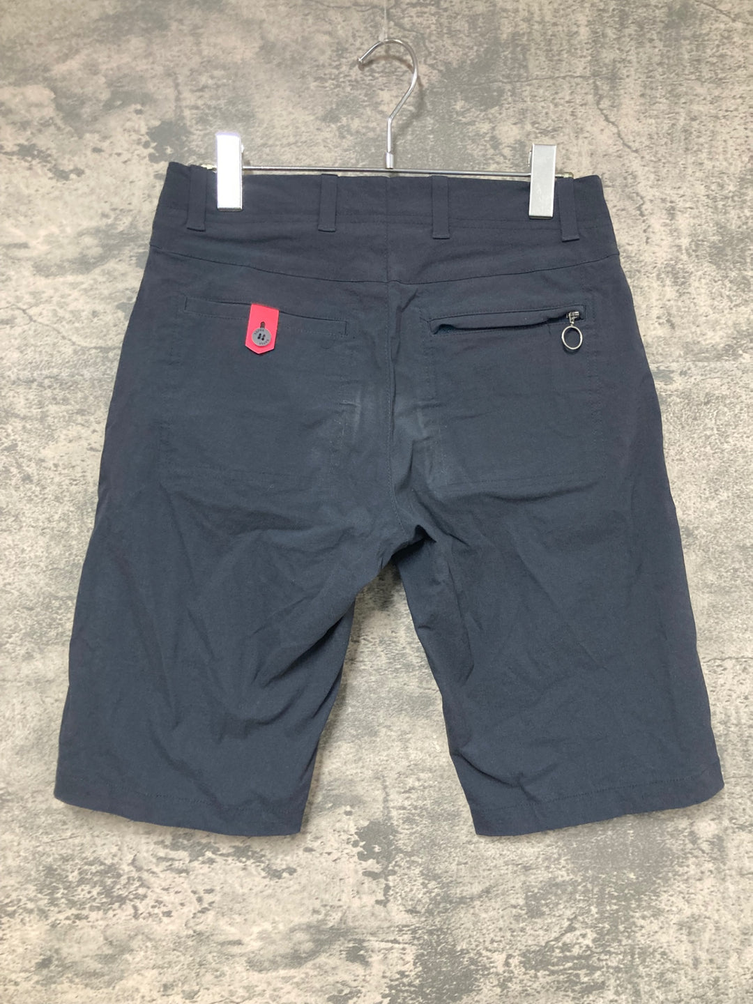 JS845 ラファ Rapha RANDONNEE SHORTS ハーフパンツ 黒 28