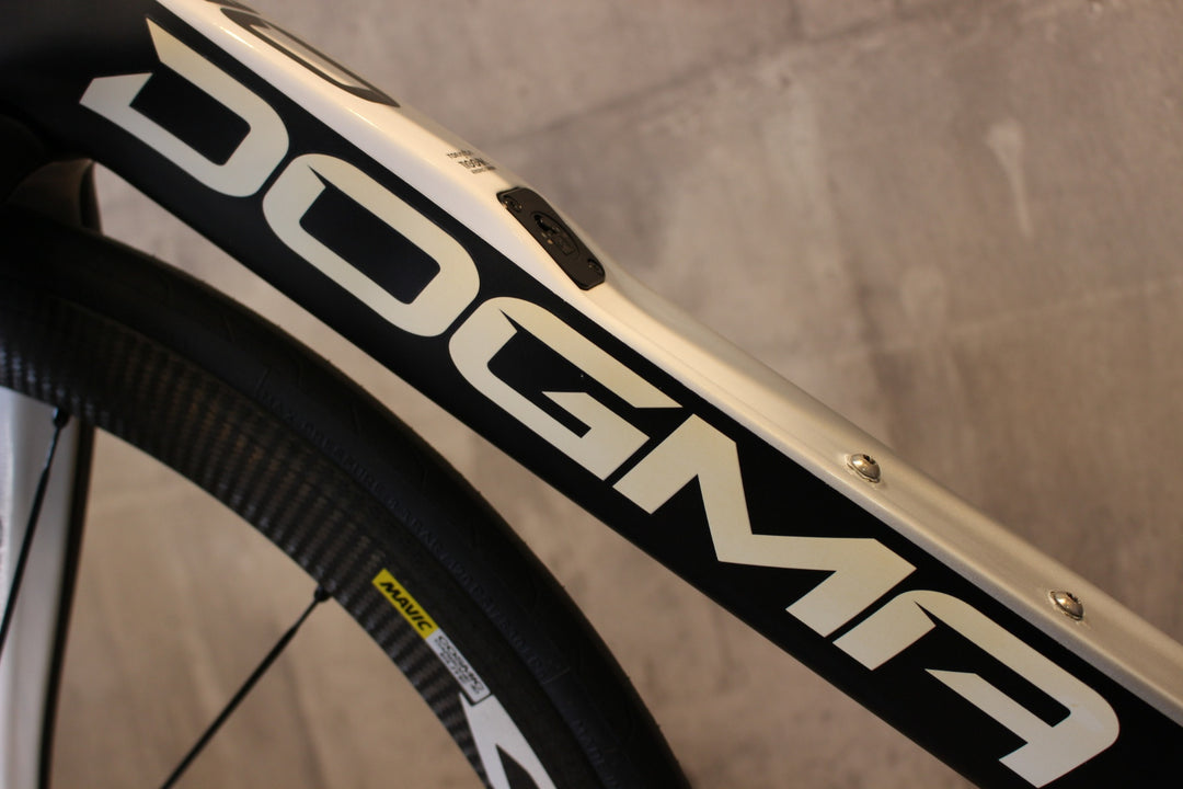 ピナレロ PINARELLO ドグマ DOGMA F10 2018 530サイズ デュラエース 9070 MIX 11S Di2 カーボン ロードバイク 【名古屋店】