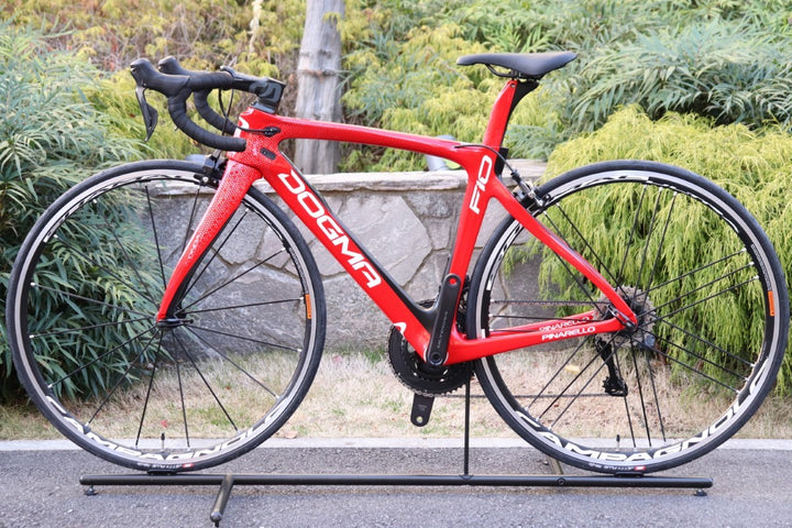 ピナレロ PINARELLO ドグマ DOGMA F10 2018 46.5サイズ シマノ アルテグラ R8150 Di2 12S カーボン ロードバイク 【さいたま浦和店】