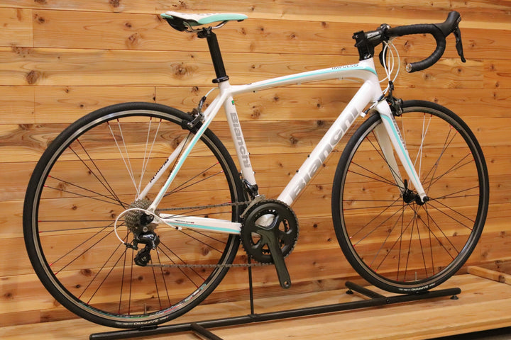 ビアンキ BIANCHI インプルソ IMPULSO 2016モデル 530サイズ シマノ ティアグラ 4700 10S アルミ ロードバイク 【広島店】