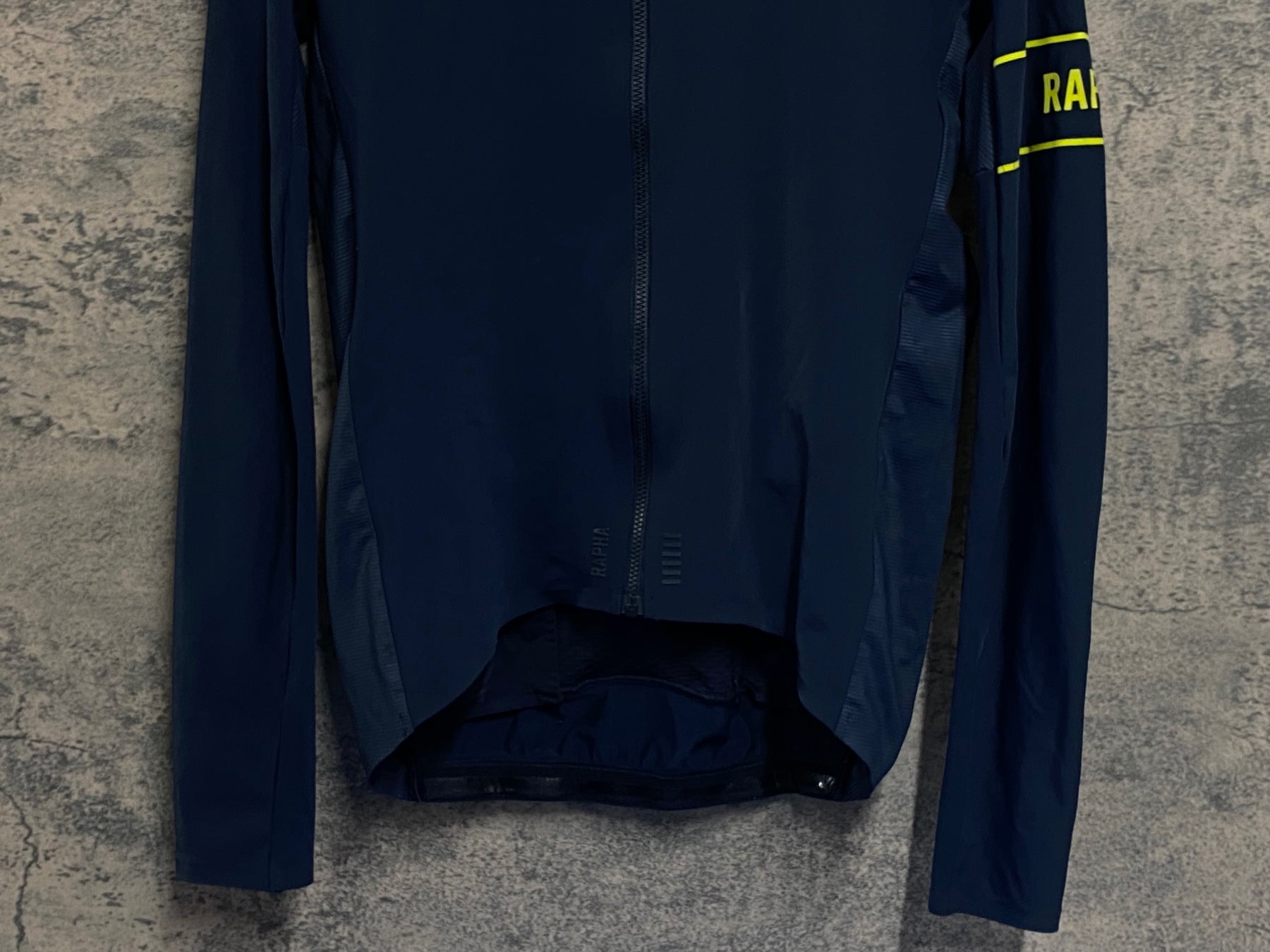 JV264 ラファ Rapha PRO TEAM LONG SLEEVE THERMAL JERSEY 長袖