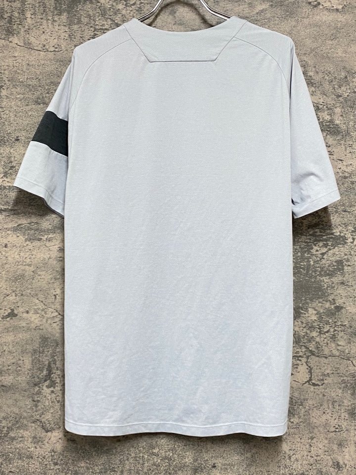 KA634 ラファ Rapha TRAIL TECHNICAL T-SHIRT 半袖 Tシャツ グレー M